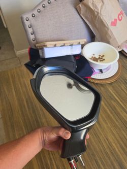Toyota camry mirror