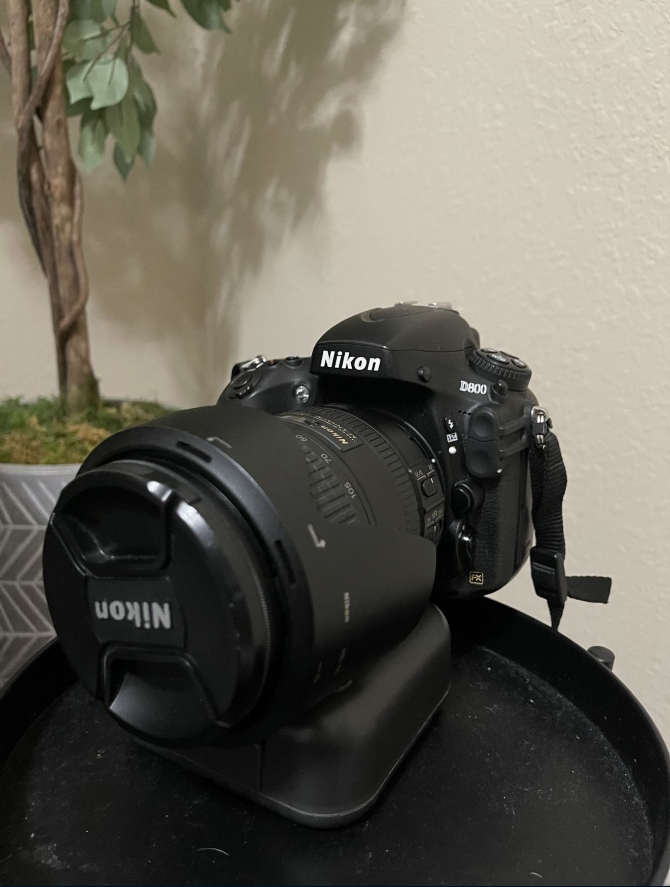 Nikon D800 + 28 300mm Kit