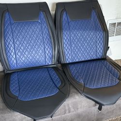 Custom Truck Seat Covers    (Front & Back) 