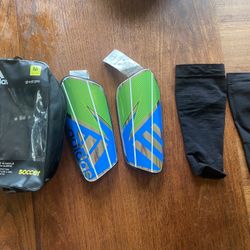 Adidas Ghost Pro Shin Guards