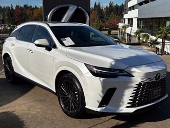 2026 Lexus RX 350