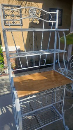 Metal rack