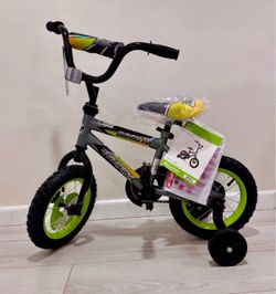 New! Huffy Rock It 12” Kids Bike