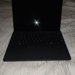 Microsoft Surface Pro X (Model 1876) 256GB SSD 16GB RAM  