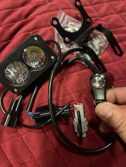 E-Moto E-Bike Headlight