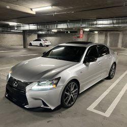 2014 Lexus GS 350