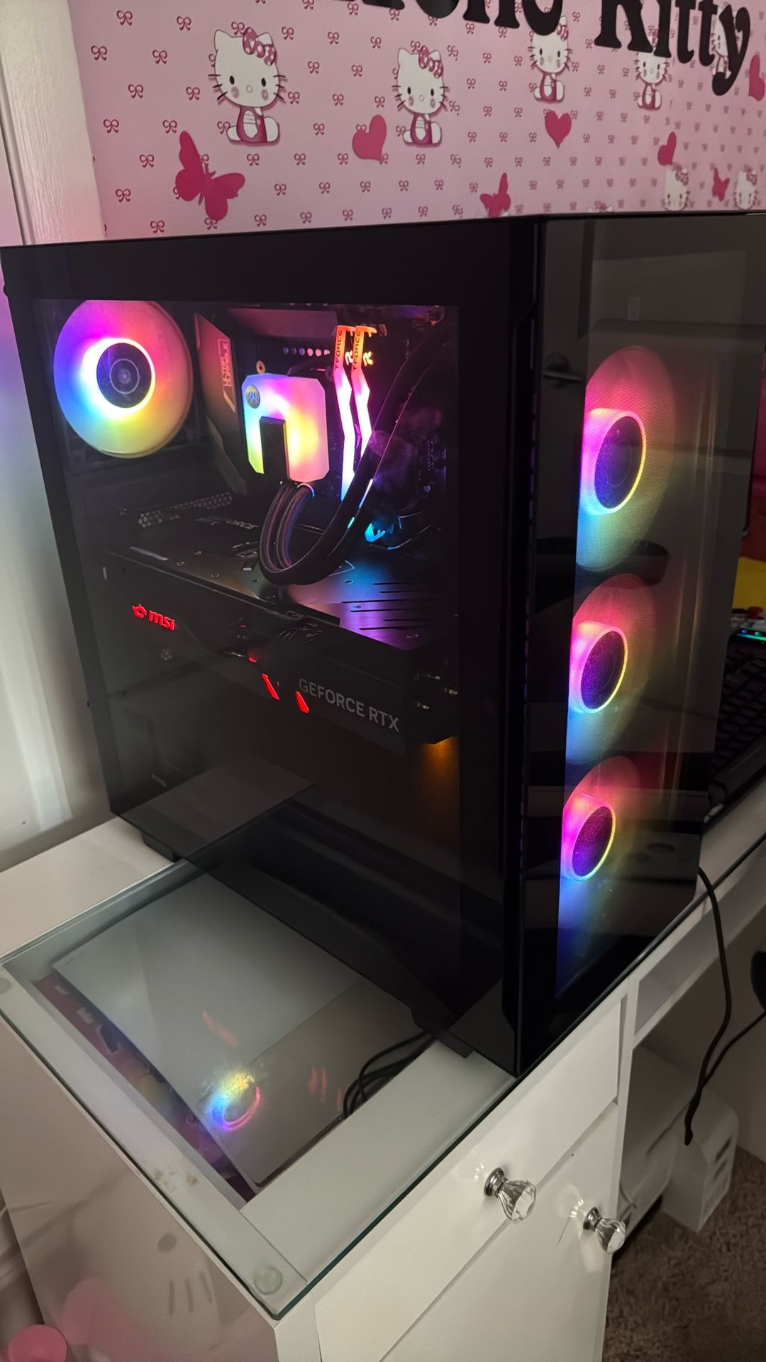 ABS High Performance Gaming PC RTX 4090
