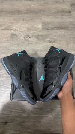 Jordan 11 Gammas Size 10