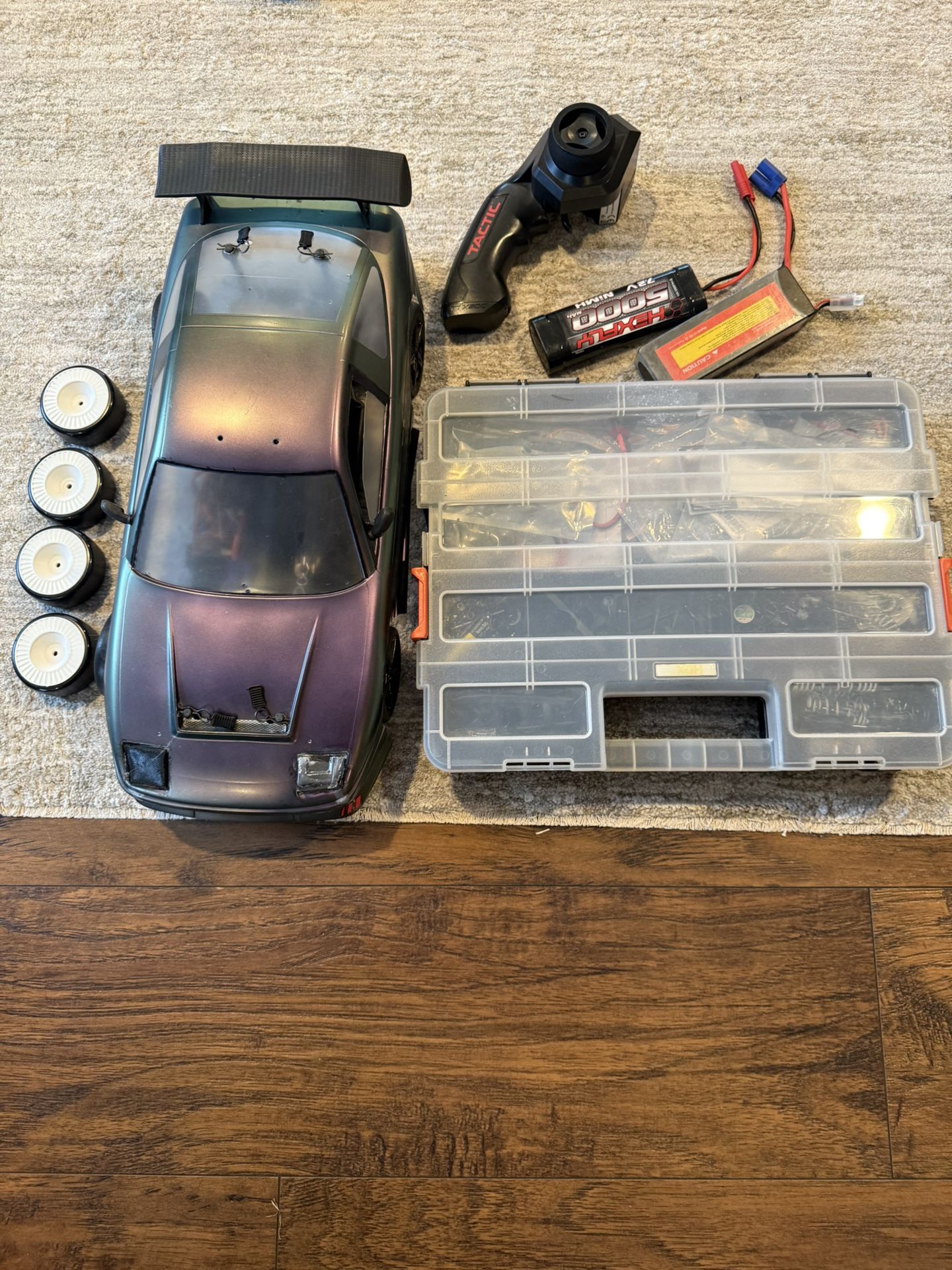 Losi Drift Car
