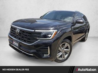 2024 Volkswagen Atlas Cross Sport