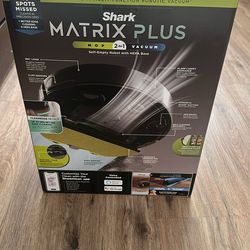 Shark 2 In 1 Vacuum Robot