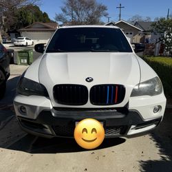 2007 BMW X5