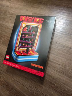 LEGO Donkey Kong Arcade Set 72051