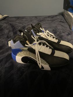 Jordan 35 Fragments
