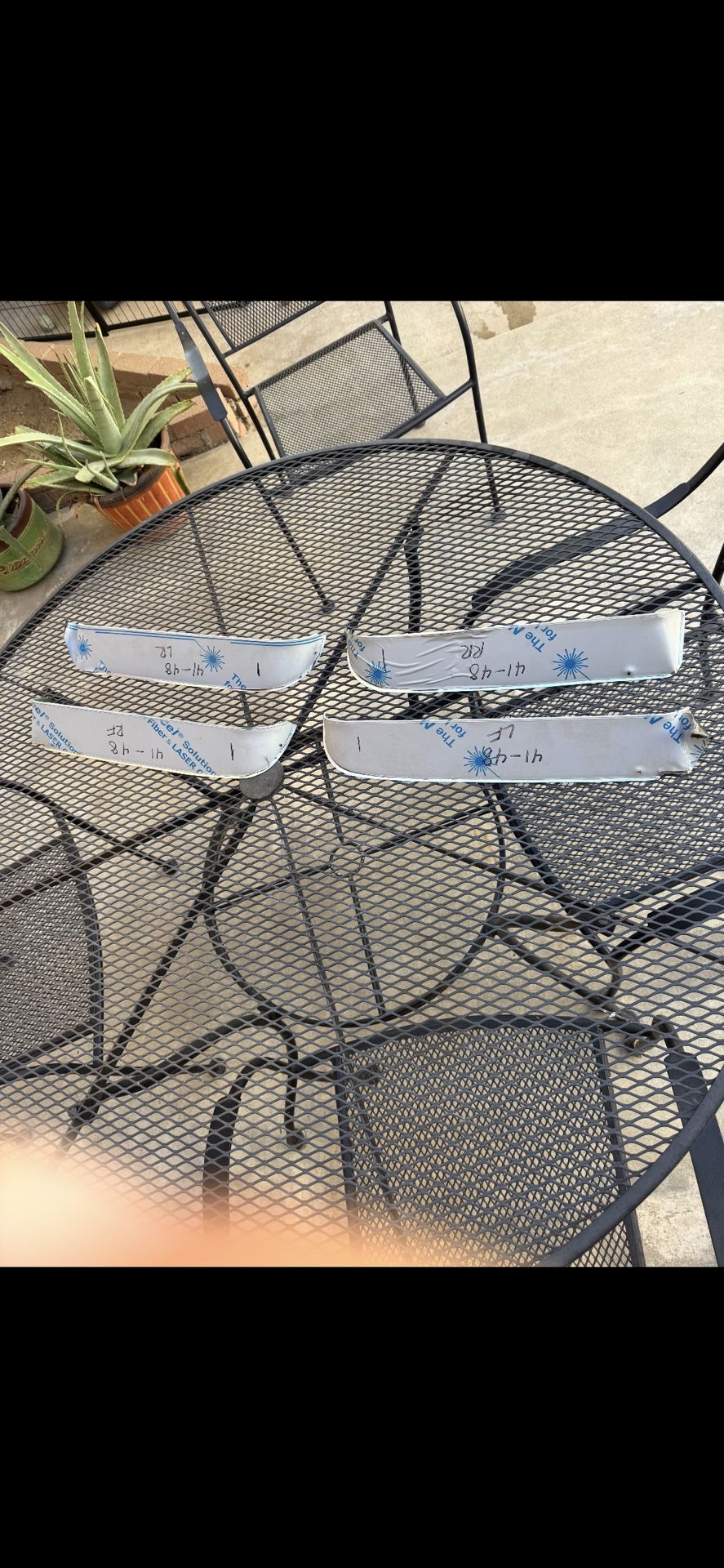 1(contact info removed) chevy vent shades ( for 4 door ) Fleetline