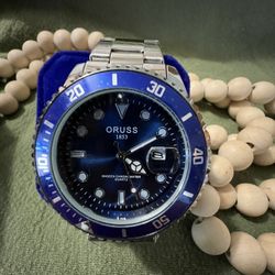 Oruss Men’s Watch