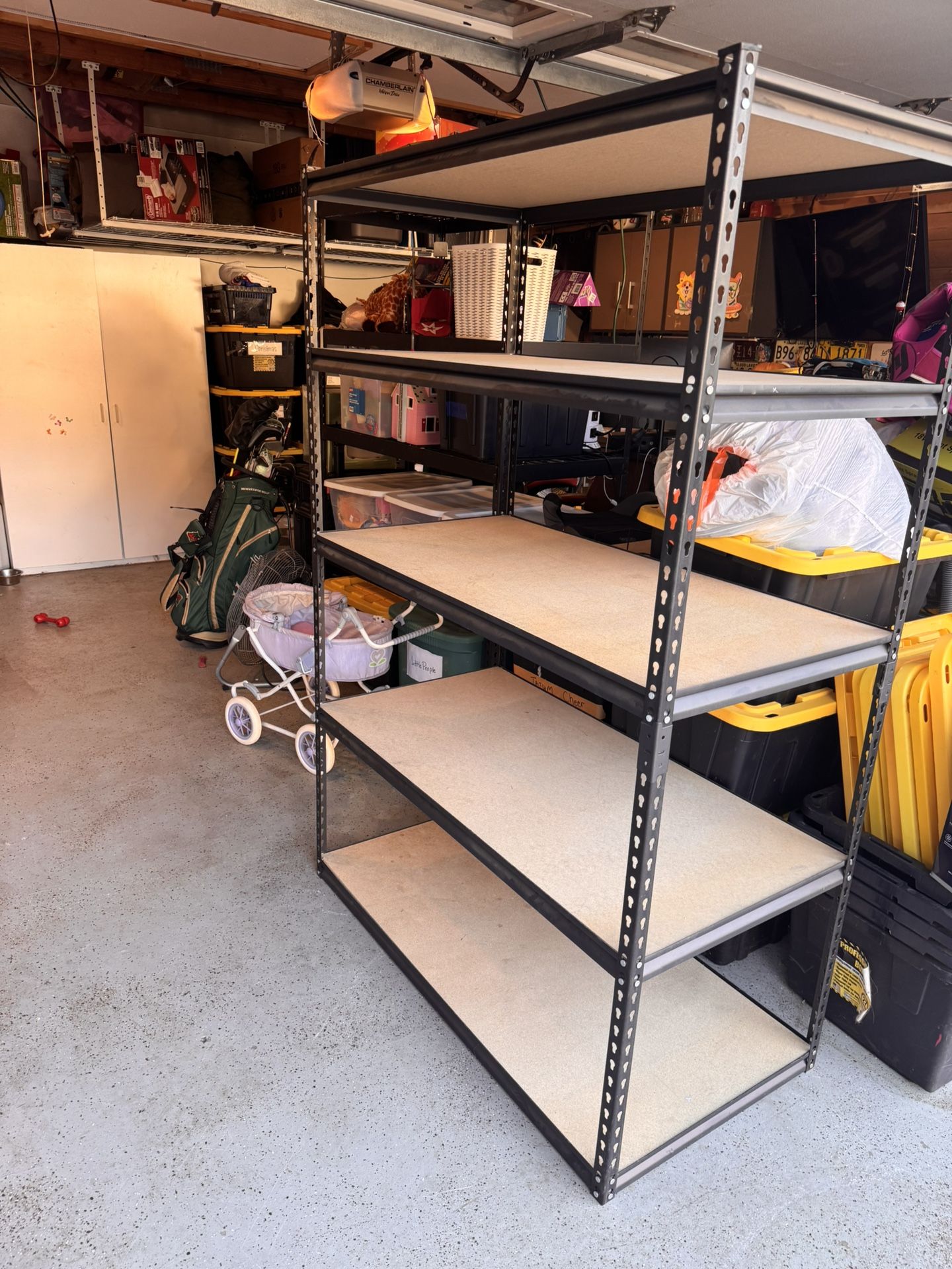 Garage Shelving Unit