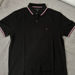 Men's polo shirt brand Tommy Hilfiger