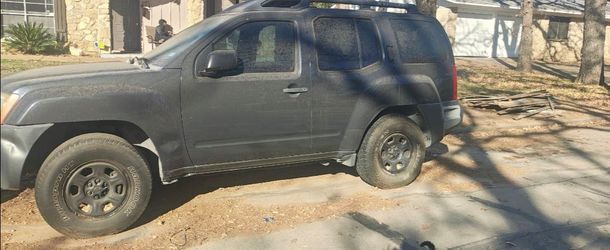 2007 Nissan Xterra
