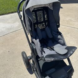 Nuna Stroller 