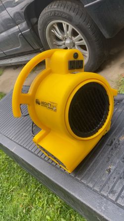 Mighty Mini Air Mover