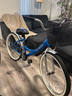 Cruiser bicycle