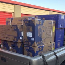 Carrier 53 Seers 1/12 Ton 