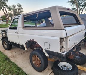 1995 Ford Bronco