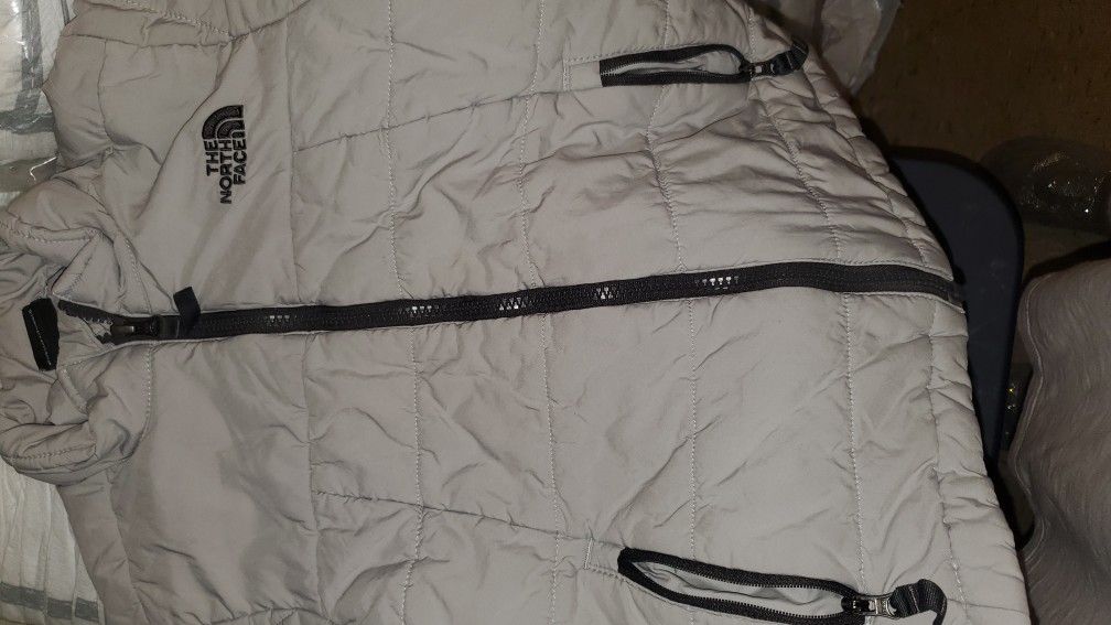Xs North Face Light Jacket