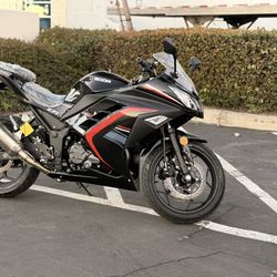 Brand New Street Legal And Freeway Legal 