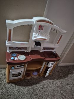 Kids kitchen