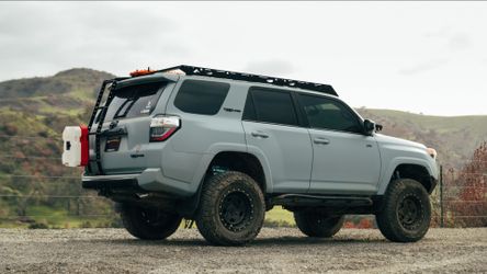 5th gen 4runner 4x4 SHERPA CRESTONE ROOF RACK