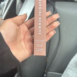 brand new summer fridays