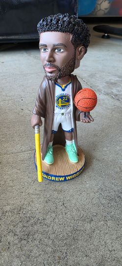 Andrew Wiggins Jedi Bobblehead