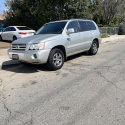 2006 Toyota Highlander