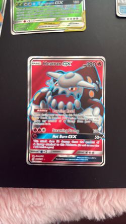 Pokémon card