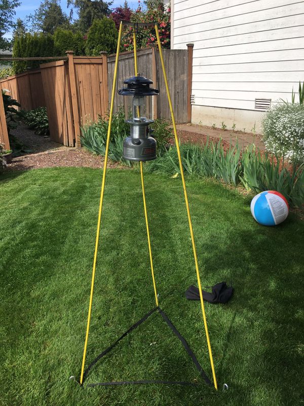 Camping Lantern Stand for Sale in Federal Way, WA OfferUp