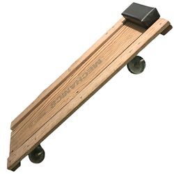 Vintage Mechanics Model 33 Wood Mechanics Creeper