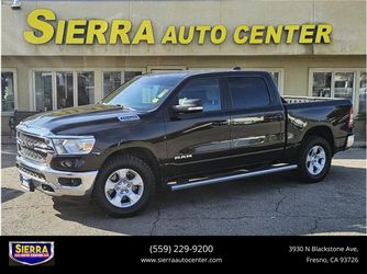 2021 Ram 1500 Crew Cab