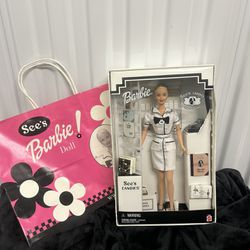 90’s Barbie Dolls 
