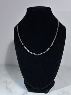 18” Tri-Color Figaro