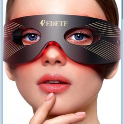 Red Light Therapy for Eyes