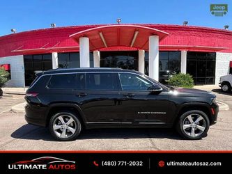 2021 Jeep Grand Cherokee L