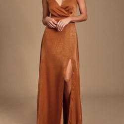 Lulus Maxi Dress