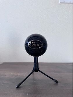 Blue Yeti Ice Microphone