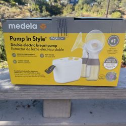 NEW Medela Pump In Style MaxFlow Double Electric Breast Pump - Sealed