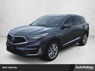 2020 Acura RDX