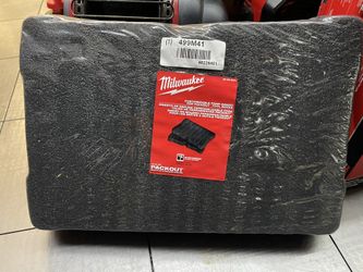 Packout Foam For Shadow boxing Tools 