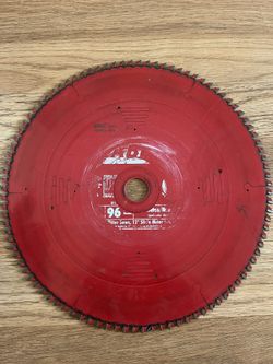 Freud Diablo 12in Miter Saw Blade