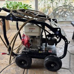 Power Washing/Car Wash Equipment